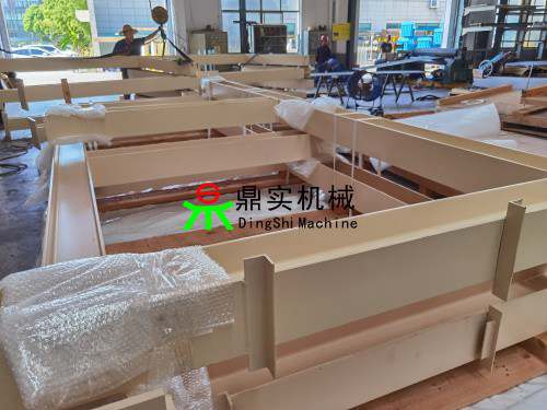 上虞H型鋼噴漆